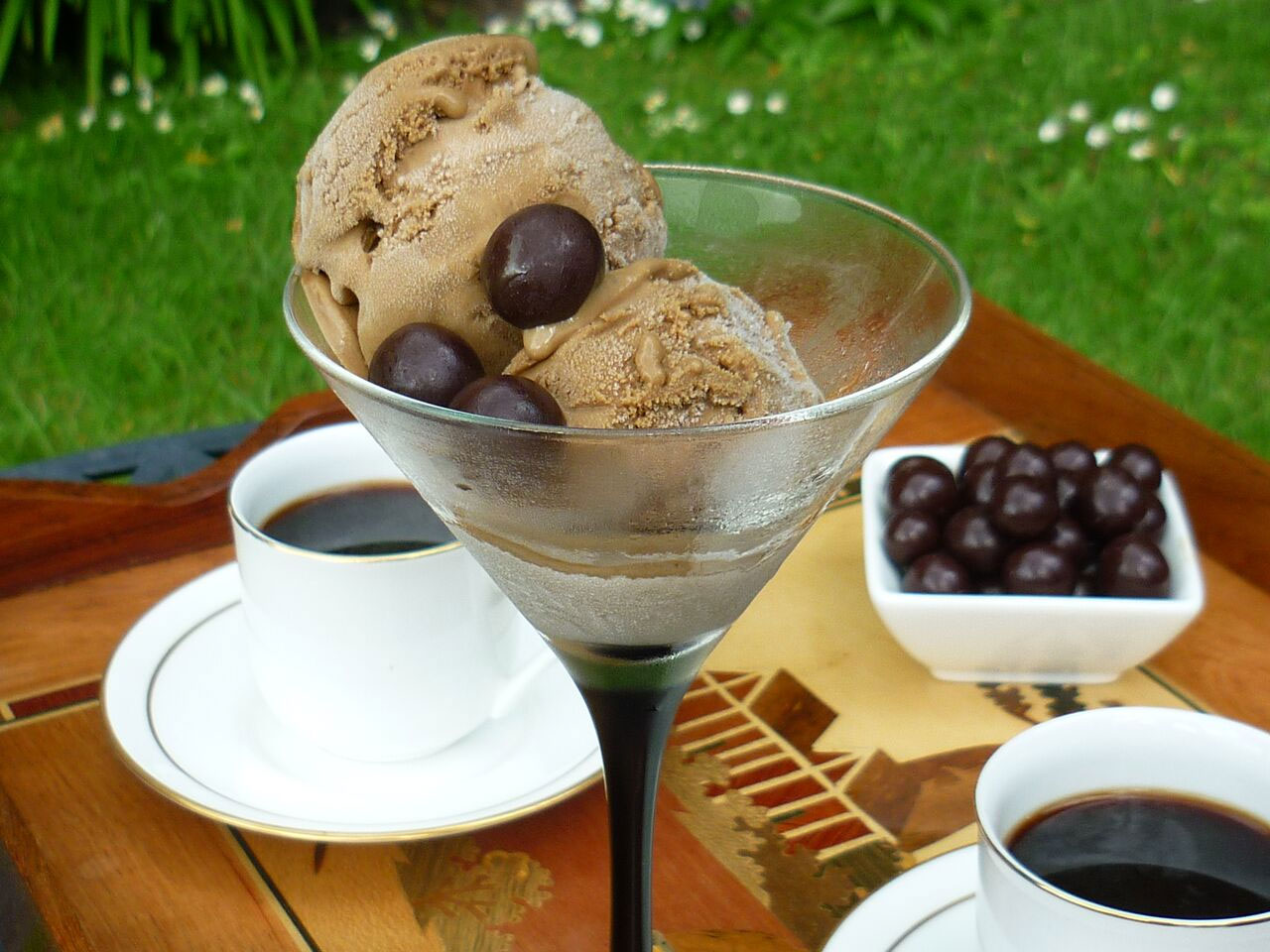 Coffee Ice Cream